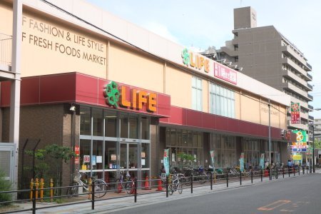 大阪市天王寺区下寺町２丁目の中古一戸建て(ライフ下寺店)