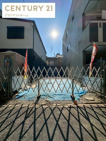 大阪市阿倍野区阪南町３丁目の売土地