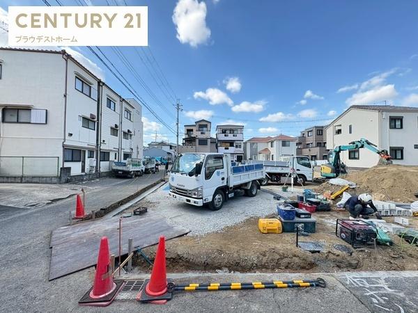 東大阪市中鴻池町２丁目の土地
