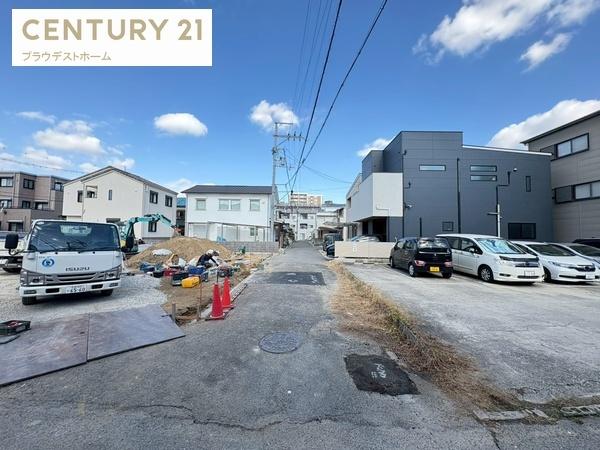 東大阪市中鴻池町２丁目の土地