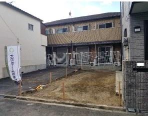 東大阪市下小阪4丁目の売土地