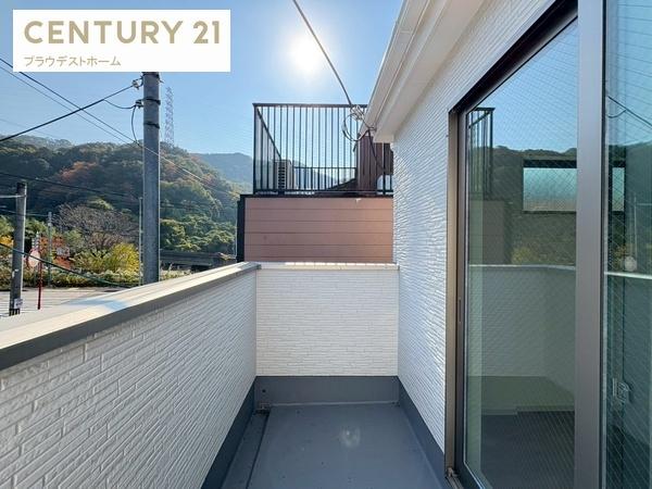 四條畷市清滝新町の新築一戸建