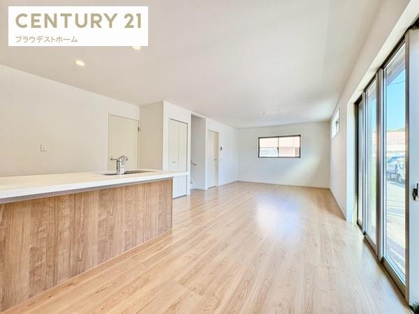 四條畷市清滝新町の新築一戸建