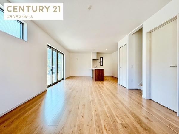 四條畷市清滝新町の新築一戸建