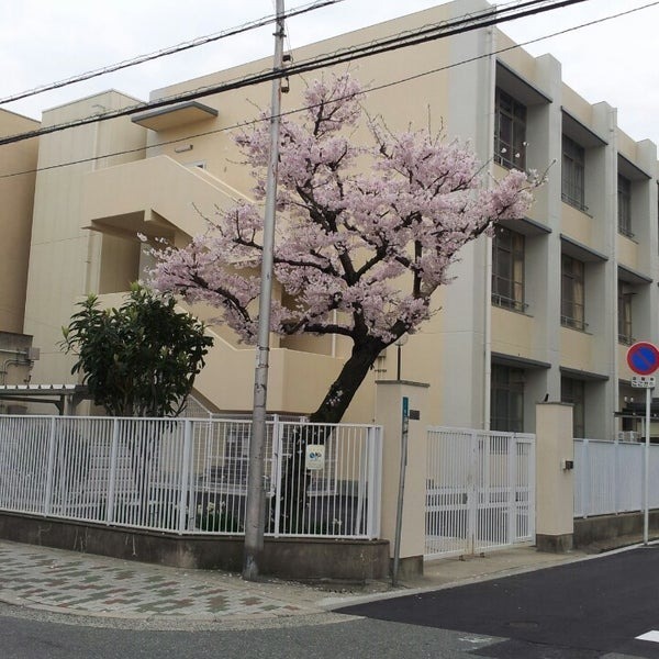 三国ハイツ(大阪市立新高小学校)