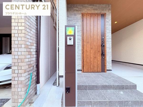 大阪市平野区背戸口１丁目の新築一戸建