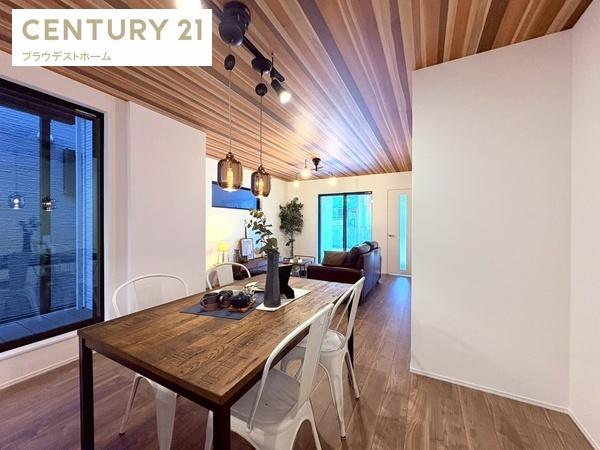 大阪市平野区背戸口１丁目の新築一戸建