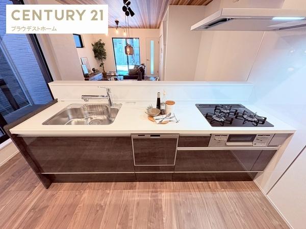 大阪市平野区背戸口１丁目の新築一戸建