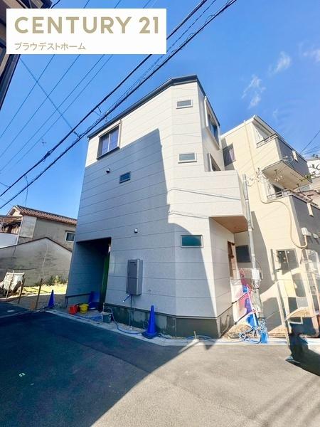 大阪市住之江区安立４丁目の新築一戸建