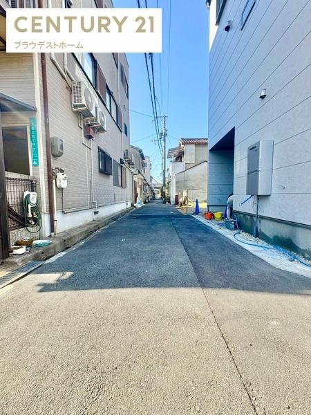 大阪市住之江区安立４丁目の新築一戸建