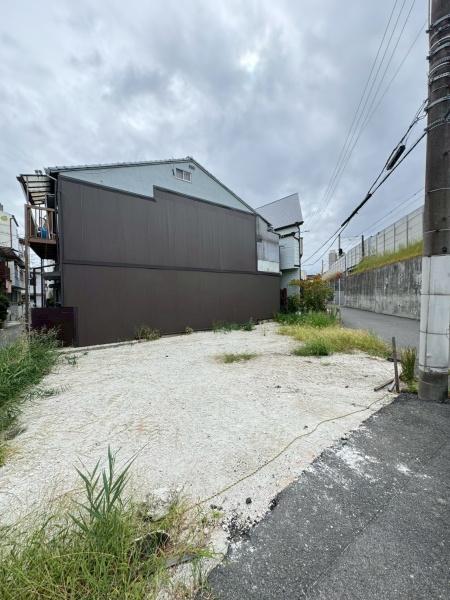 大阪市城東区成育４丁目の売土地