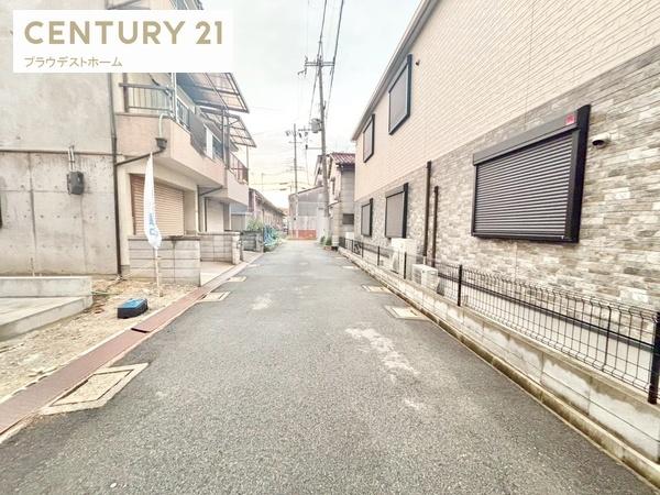 守口市南寺方東通３丁目の新築一戸建