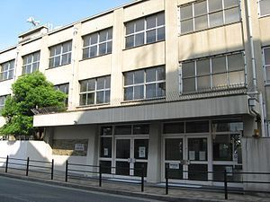 大阪市西淀川区出来島２丁目の新築一戸建(大阪市立出来島小学校)