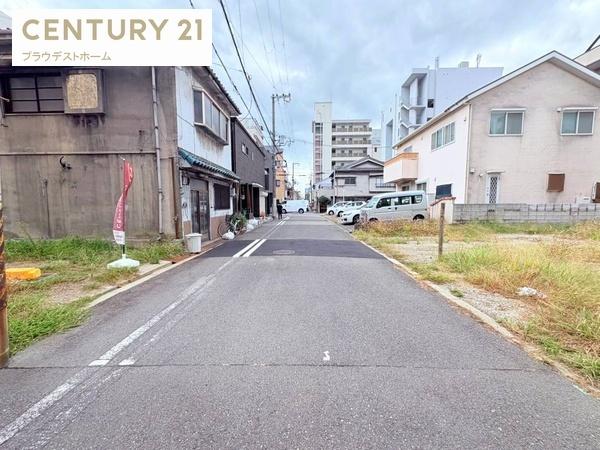 大阪市此花区春日出中１丁目の土地