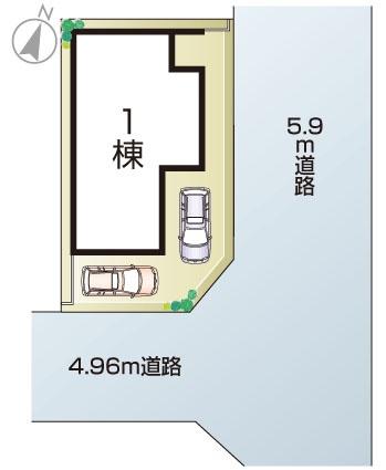 大阪市西淀川区中島１丁目の新築一戸建