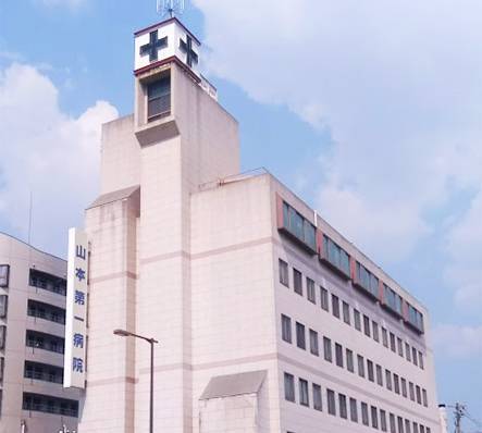 大阪市阿倍野区北畠３丁目の土地(医療法人山紀会山本第一病院)