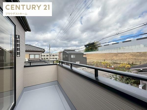 枚方市渚東町の新築一戸建