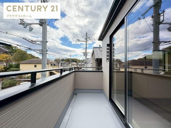 枚方市渚東町の新築一戸建