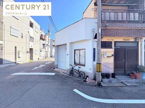 大阪市西淀川区姫島２丁目の土地