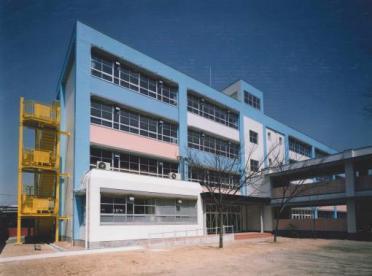 門真市島頭４丁目の新築一戸建(門真市立第四中学校)