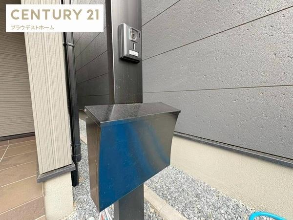 門真市島頭４丁目の新築一戸建