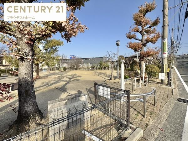 枚方市甲斐田新町の新築一戸建(枚方市甲須公園)