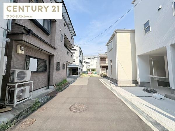 枚方市甲斐田新町の新築一戸建