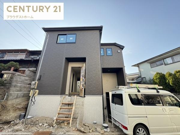 枚方市藤阪北町の新築一戸建