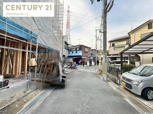 摂津市鳥飼新町２丁目の新築一戸建