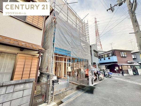 摂津市鳥飼新町２丁目の新築一戸建