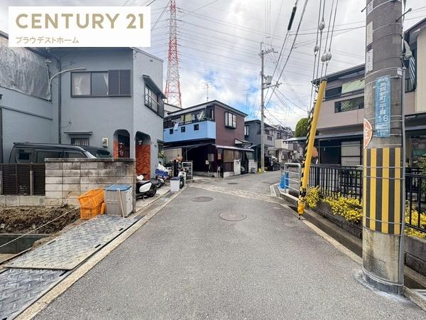 摂津市鳥飼新町２丁目の新築一戸建