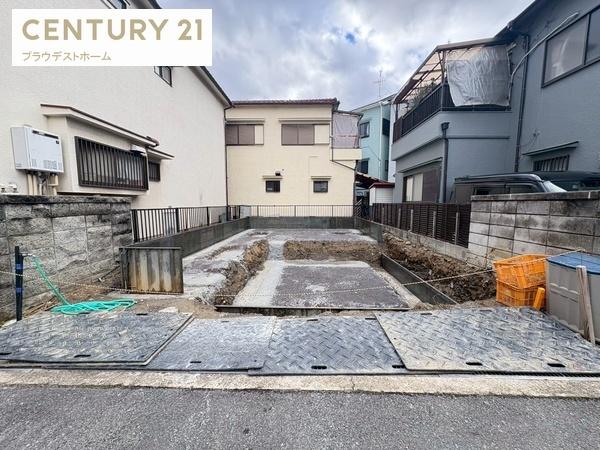 摂津市鳥飼新町２丁目の新築一戸建