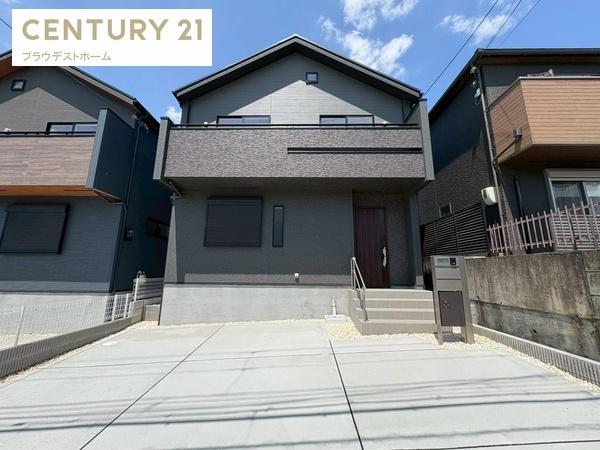 枚方市長尾東町３丁目の新築一戸建