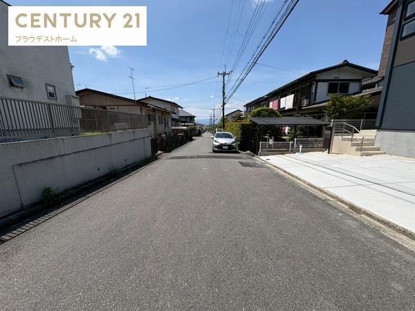 枚方市長尾東町３丁目の新築一戸建