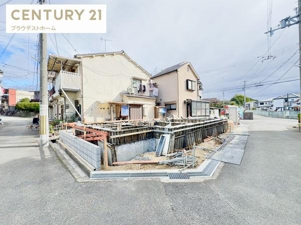 枚方市渚東町の新築一戸建