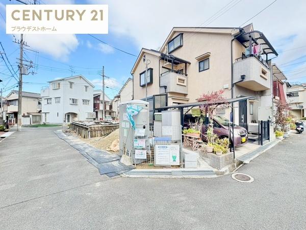 枚方市渚東町の新築一戸建