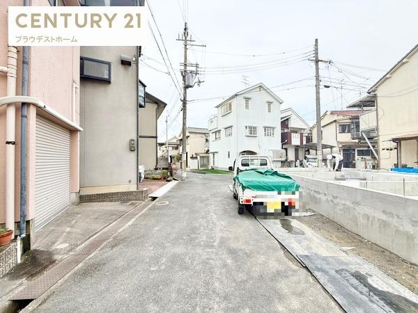 枚方市渚東町の新築一戸建