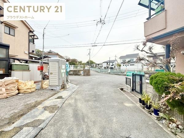 枚方市渚東町の新築一戸建