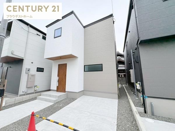 枚方市茄子作１丁目の新築一戸建