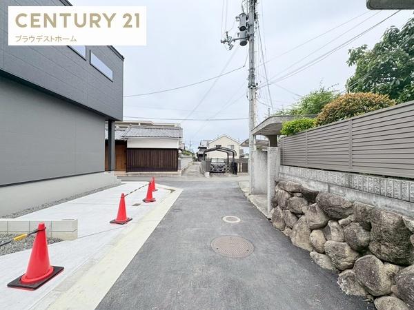 枚方市茄子作１丁目の新築一戸建