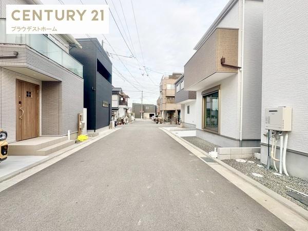 摂津市鳥飼下２丁目の新築一戸建