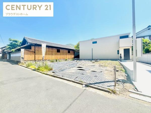 東大阪市四条町の売土地