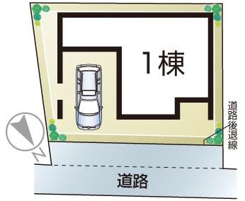 大阪市旭区生江３丁目の新築一戸建