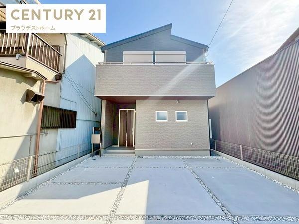大阪市生野区田島３丁目の新築一戸建