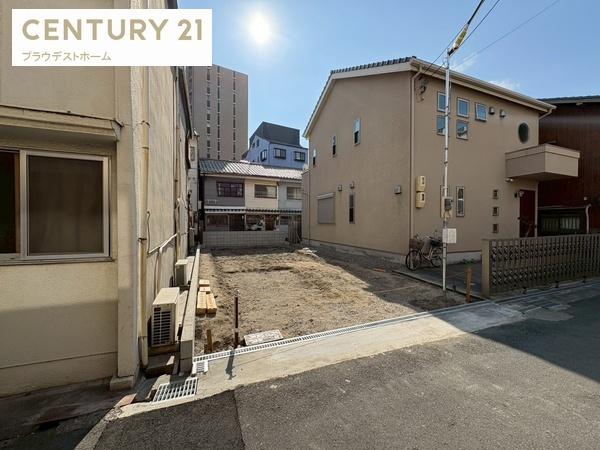 大阪市淀川区塚本５丁目の新築一戸建