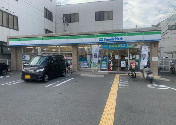 大阪市淀川区塚本５丁目の新築一戸建(ファミリーマート淀川田川店)