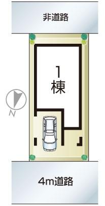大阪市淀川区塚本５丁目の新築一戸建
