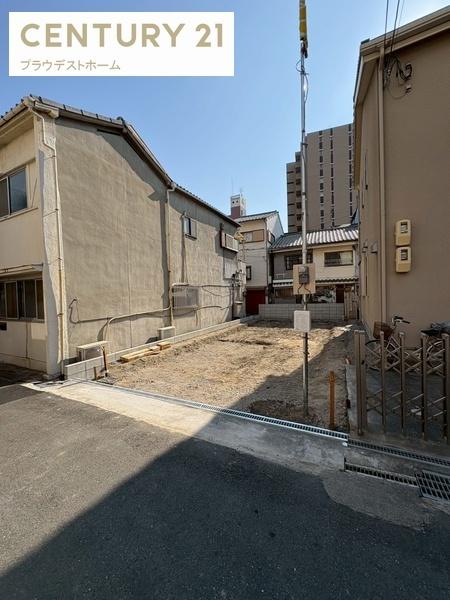 大阪市淀川区塚本５丁目の新築一戸建