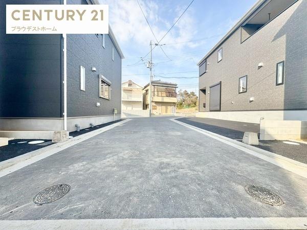 寝屋川市国松町の新築一戸建