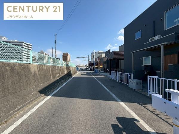 大阪市此花区春日出北２丁目の売土地